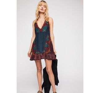 Free People Steal the Sun Tunic size XS